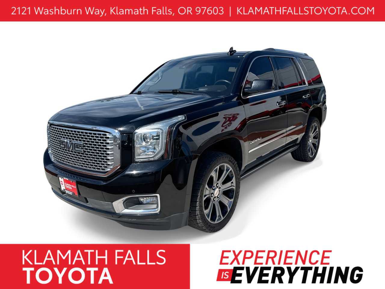 Used 2015 GMC Yukon Denali w/ Premium Package AWD/4WD video 1
