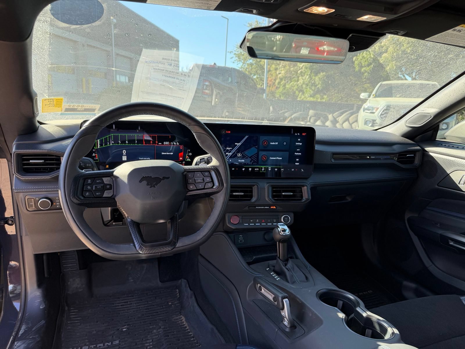Used 2024 Ford Mustang Dark Horse RWD image 11