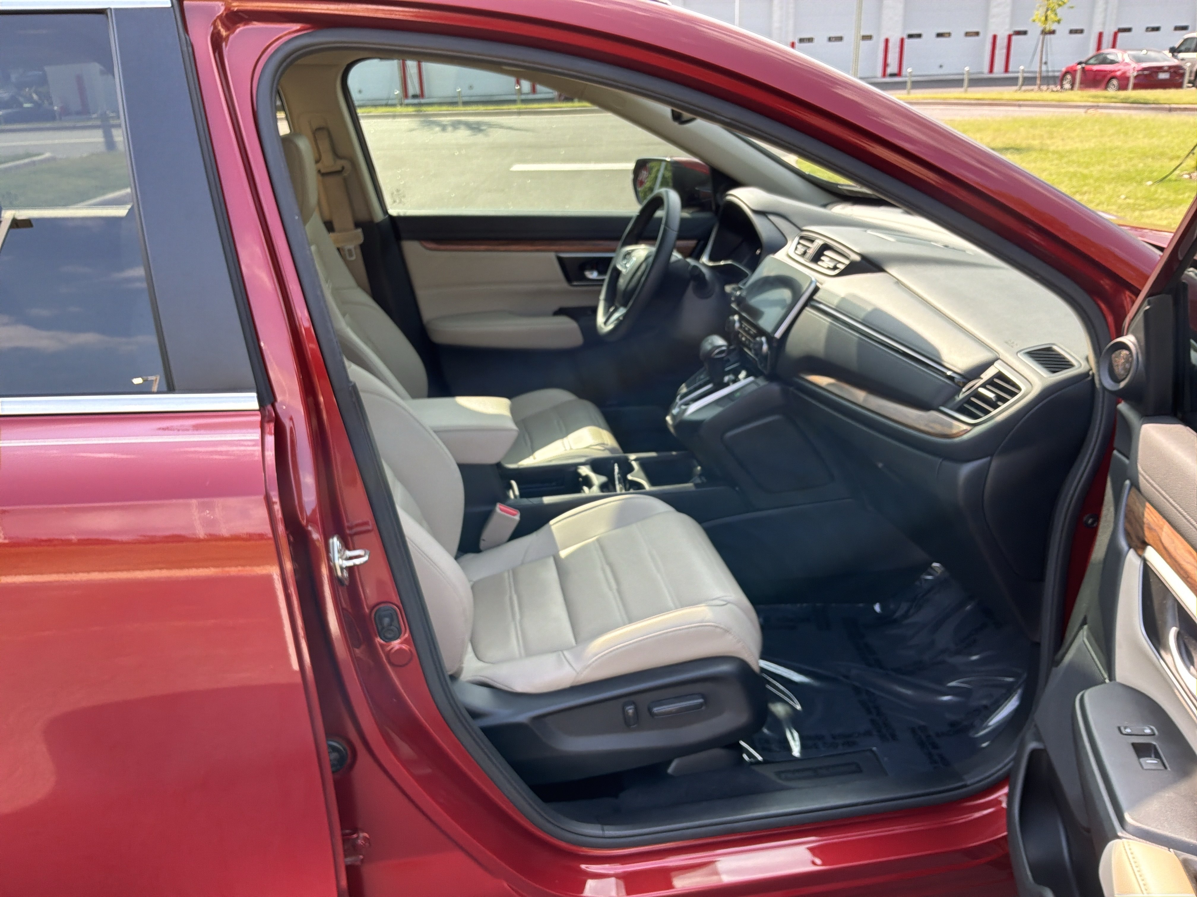 Used 2019 Honda CR-V Touring image 33