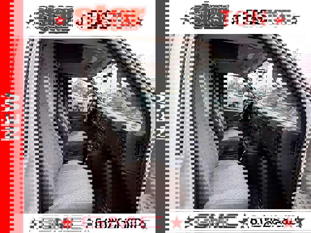 New 2025 GMC Savana 3500 w/ Power Convenience Package image 11