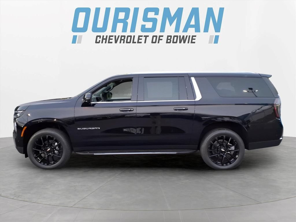 New 2026 Chevrolet Suburban LT w/ Comfort Package AWD/4WD image 4