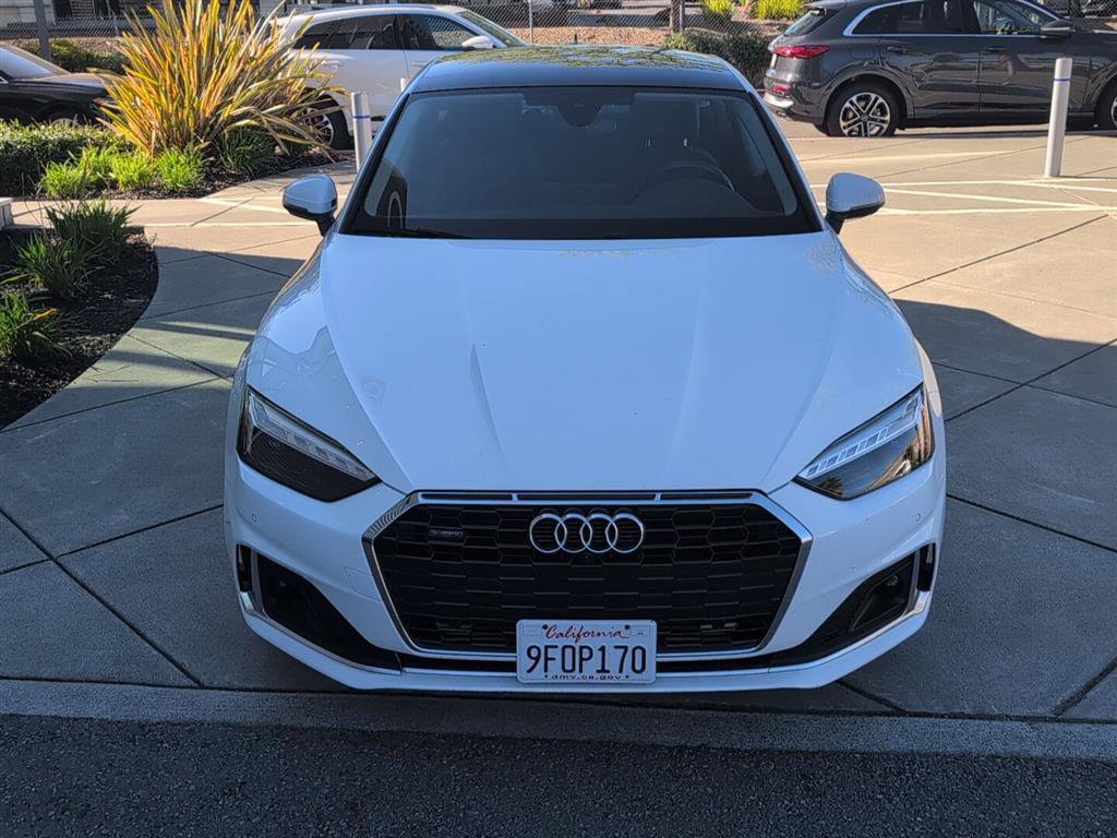 Used 2023 Audi A5 2.0T Premium Plus w/ Premium Plus image 3