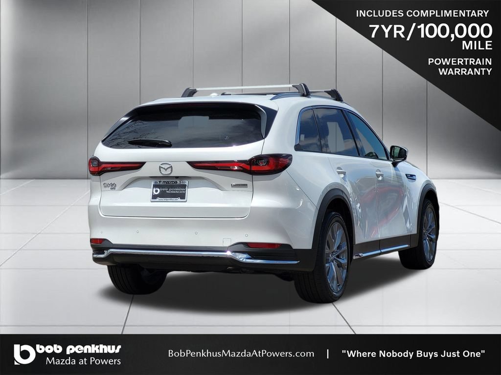 New 2026 MAZDA CX-90 3.3 Turbo w/ Premium Plus Pkg AWD/4WD image 25