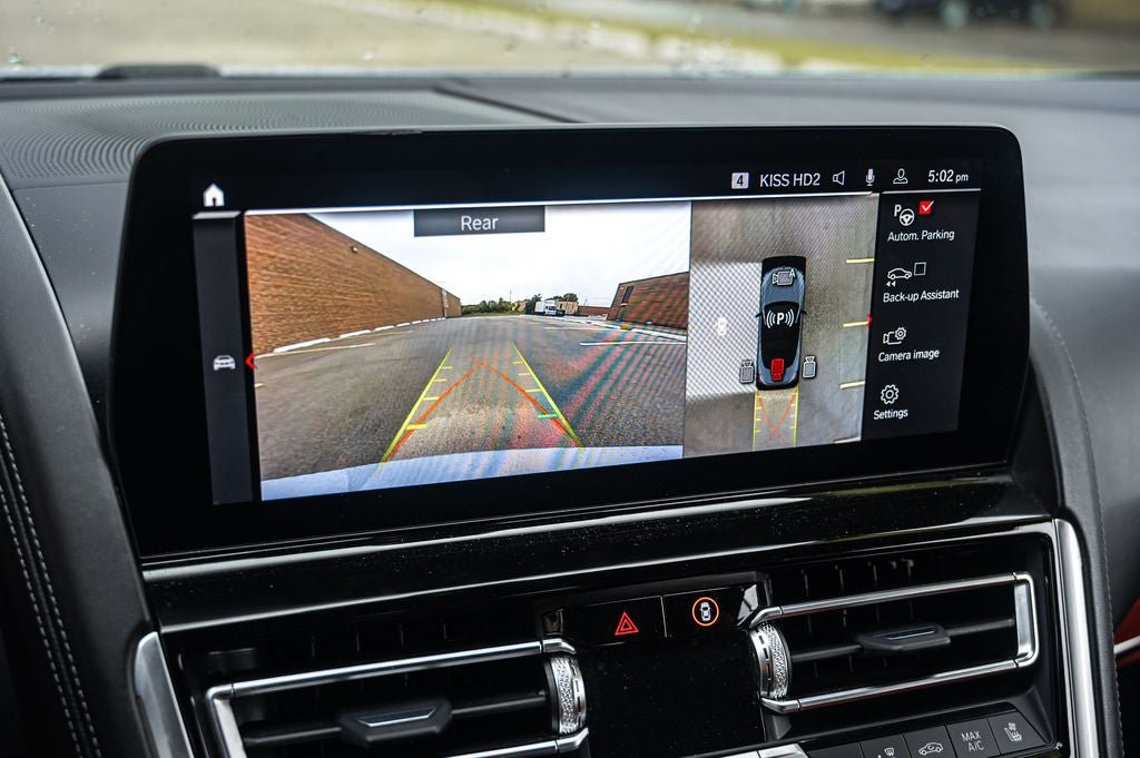 Used 2023 BMW M8 Competition AWD/4WD image 23