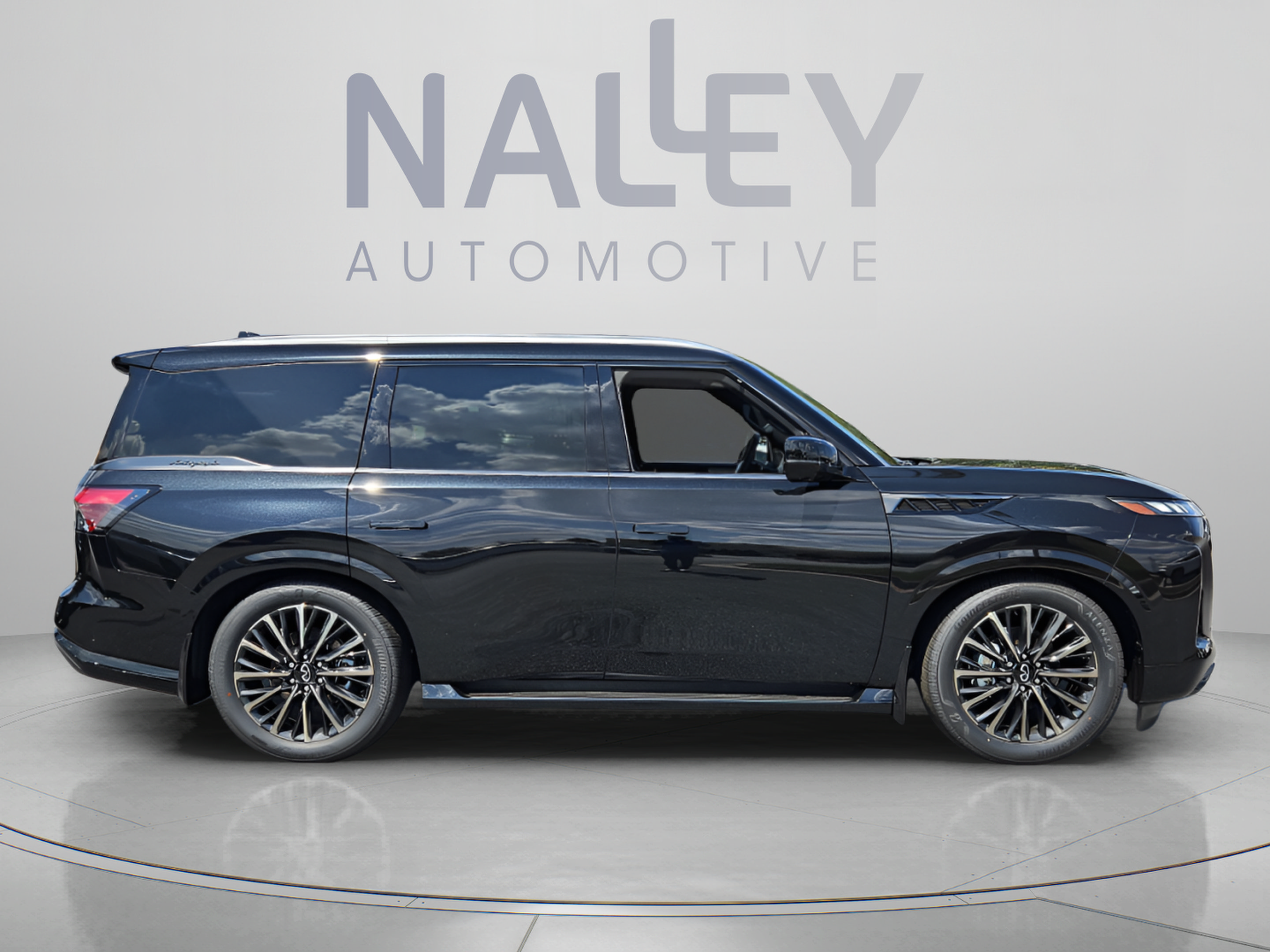 New 2027 INFINITI QX80 Autograph w/ Premium Cargo Package AWD/4WD image 6