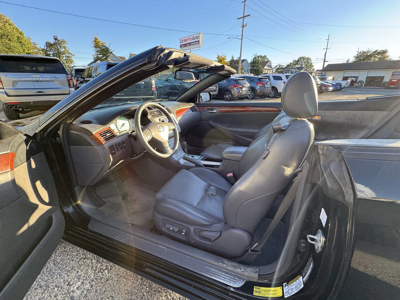 Used 2006 Toyota Solara SLE image 23