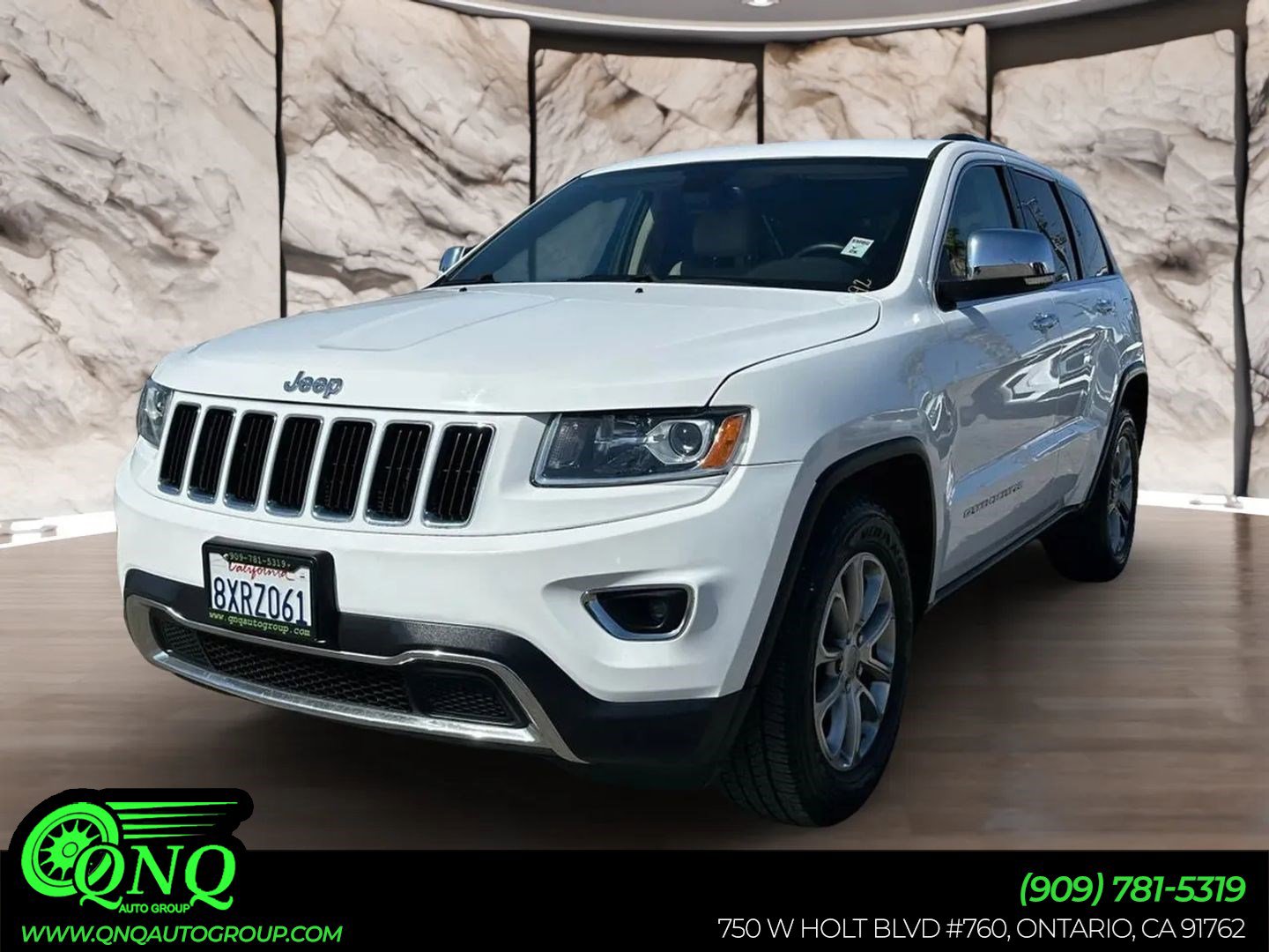 Used 2016 Jeep Grand Cherokee Limited