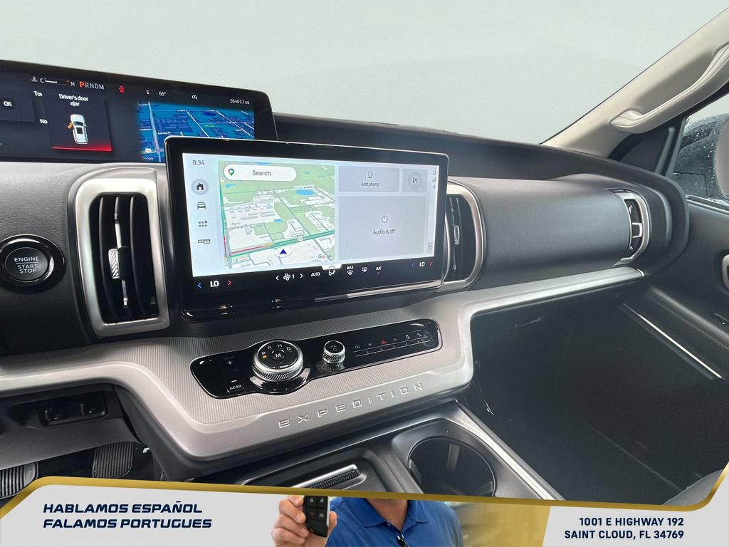 Used 2025 Ford Expedition Max Active image 19