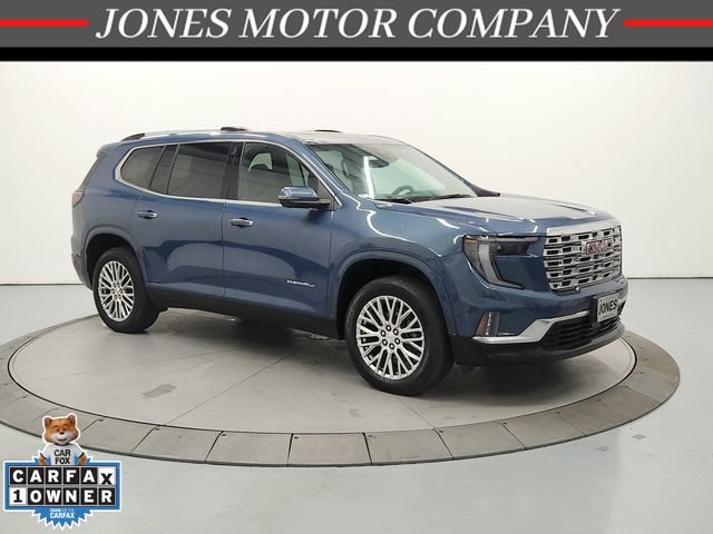 Used 2024 GMC Acadia Denali w/ Super Cruise Package FWD image 1