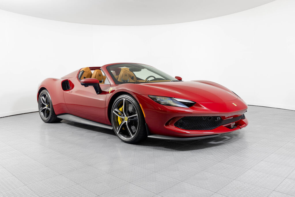 Used 2026 Ferrari 296 GTS RWD image 15