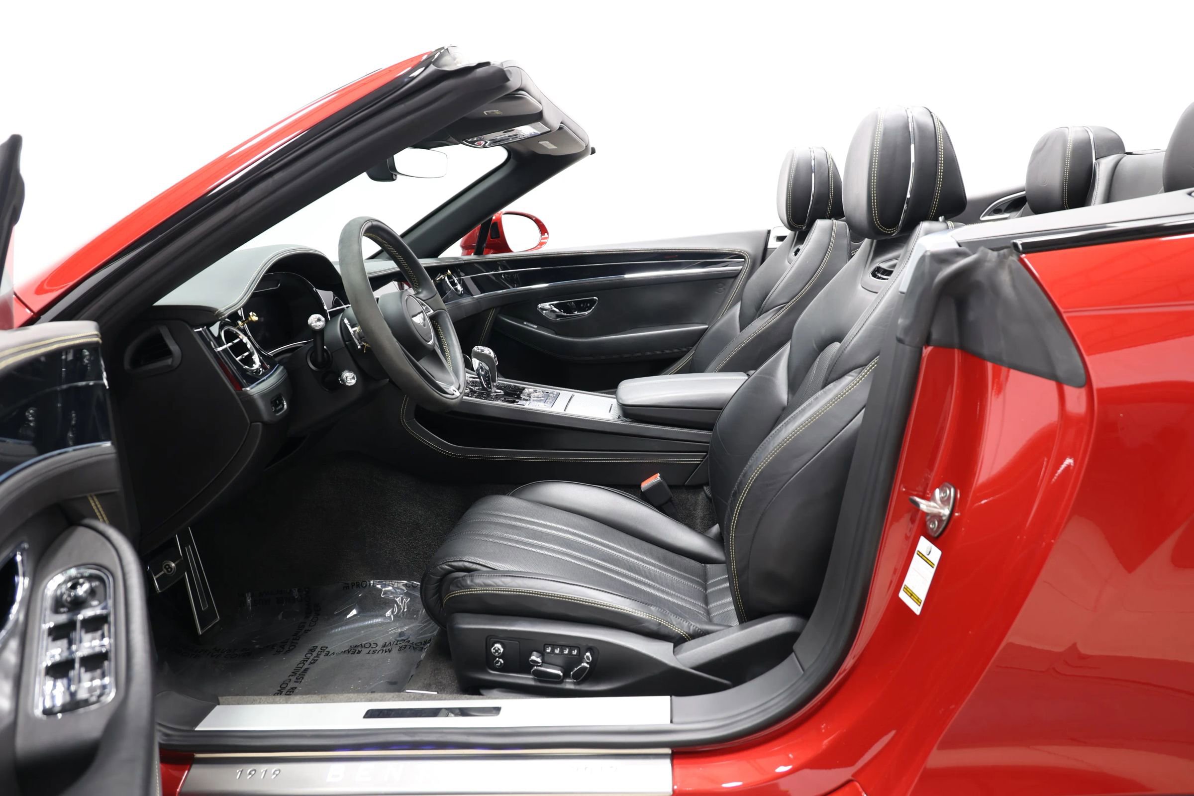 Used 2020 Bentley Continental GT w/ Number 1 Edition by Mulliner AWD/4WD image 17