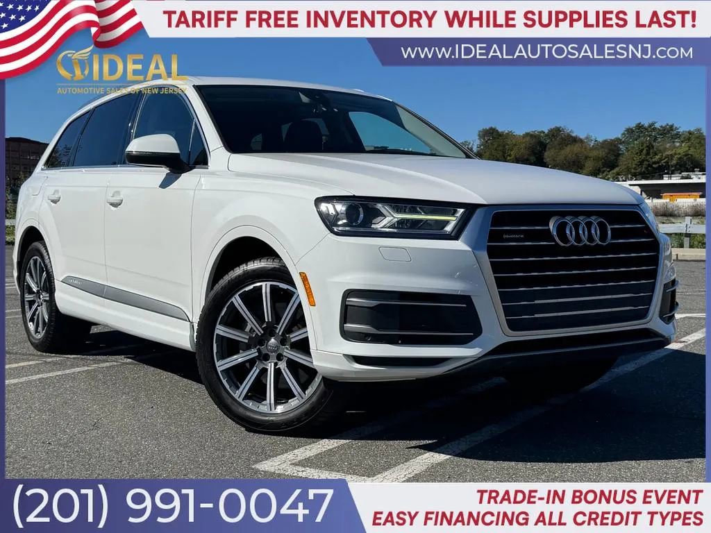 Used 2018 Audi Q7 2.0T Premium