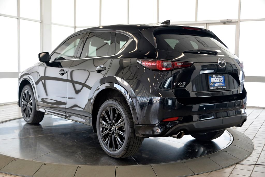 Used 2025 MAZDA CX-5 2.5 Turbo w/ Premium Package image 6