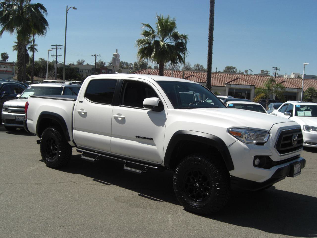 Used 2022 Toyota Tacoma SR5 image 4