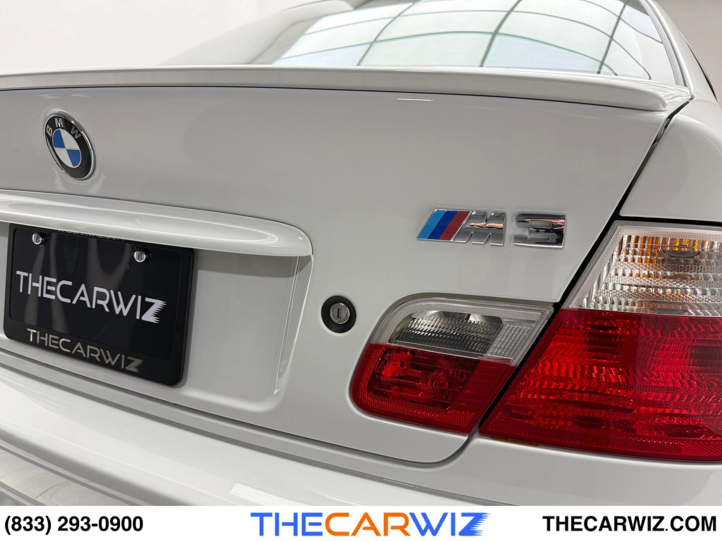 Used 2003 BMW M3 Coupe image 21