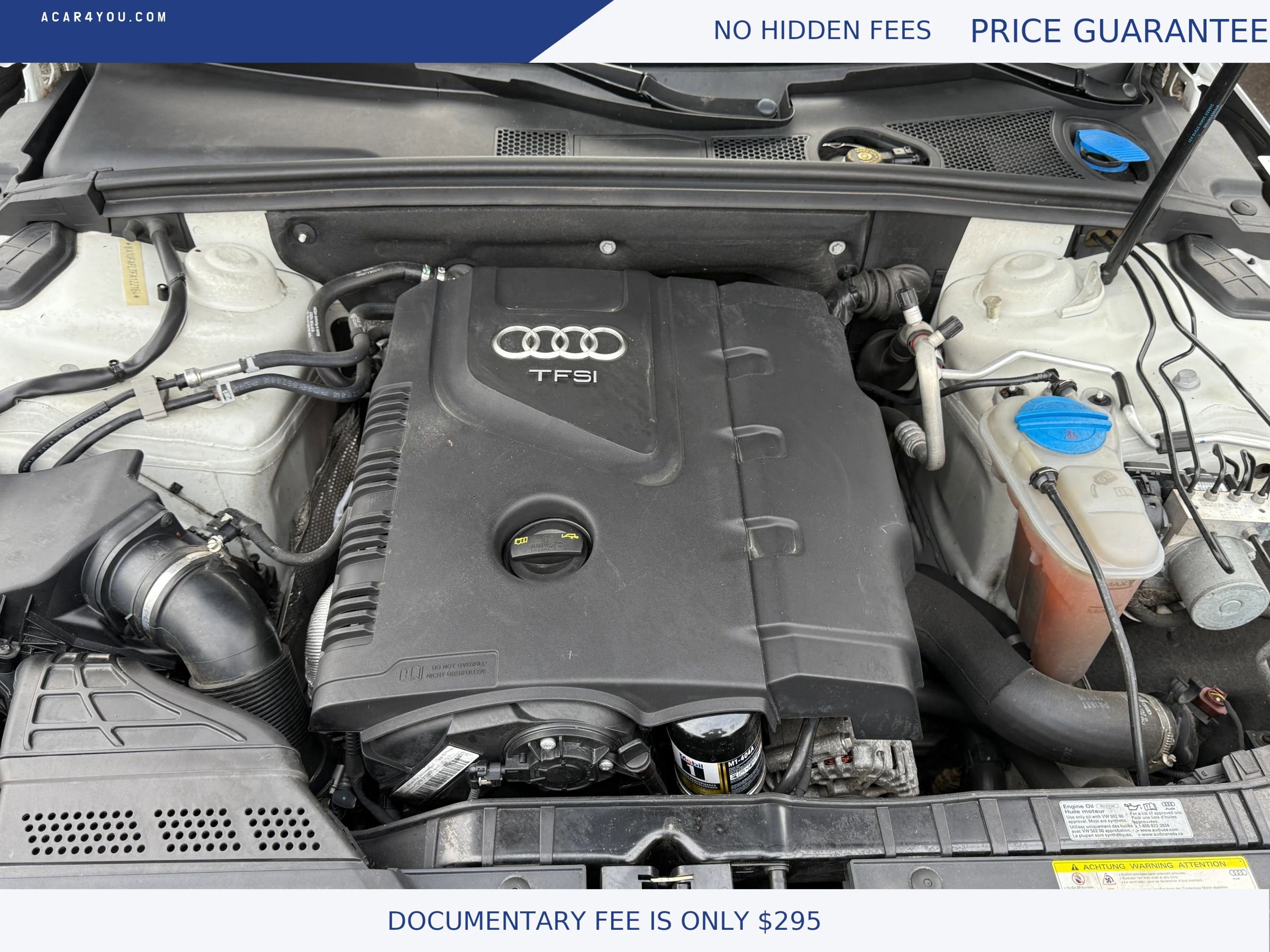 Used 2015 Audi A4 Premium Plus w/ Technology Package image 23
