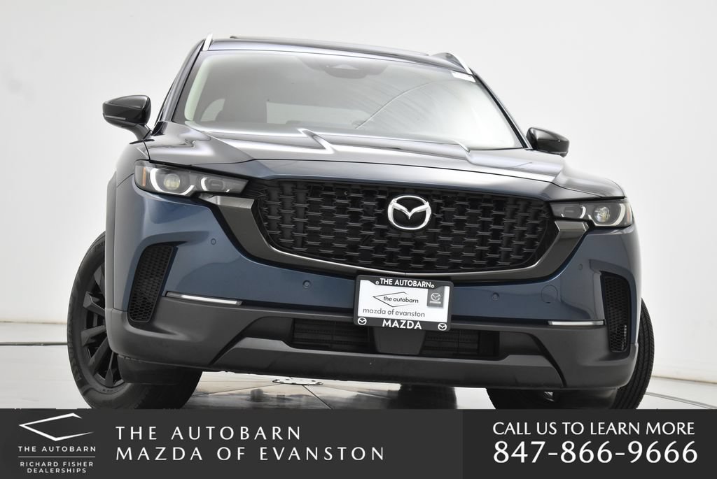 Certified 2026 MAZDA CX-50 AWD 2.5 S w/ Weather Package image 5