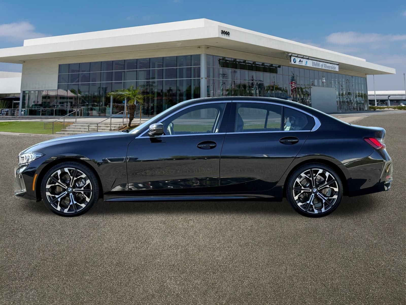 Used 2025 BMW 330i 330i w/ Convenience Package image 6