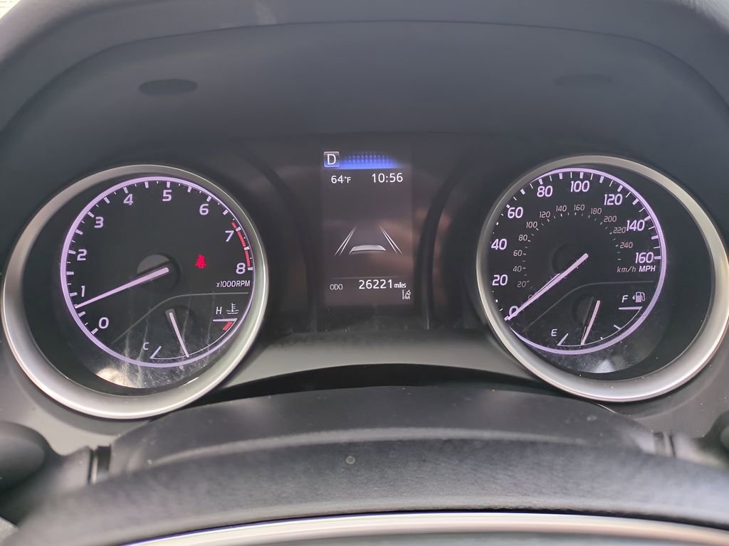 Certified 2024 Toyota Camry LE image 25