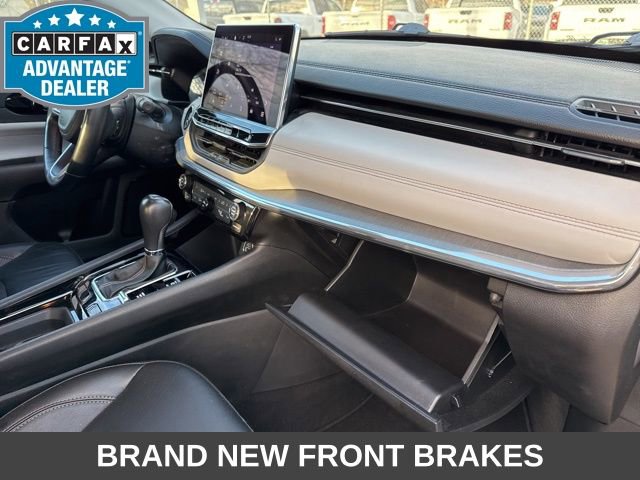 Used 2022 Jeep Compass Limited image 22