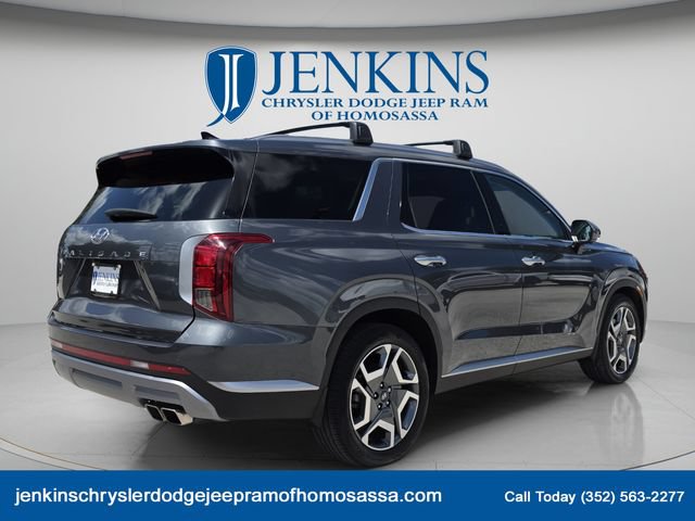 Used 2025 Hyundai Palisade SEL FWD image 5