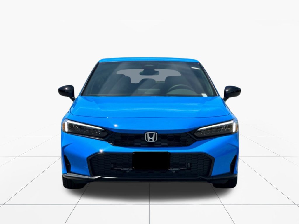 New 2026 Honda Civic Sport image 9
