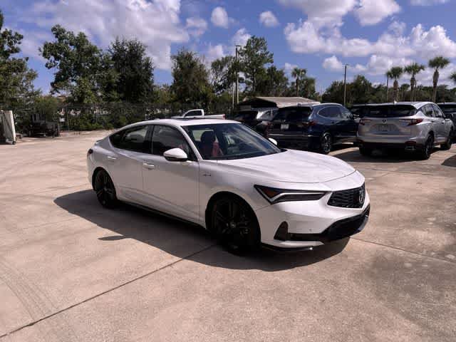 Used 2026 Acura Integra A-Spec w/ Technology Package FWD image 16