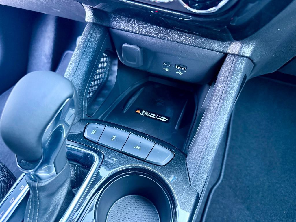 New 2025 Chevrolet TrailBlazer LT w/ Convenience Package image 21