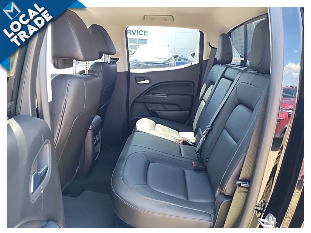 Used 2018 GMC Canyon SLT w/ Trailering Package AWD/4WD image 25