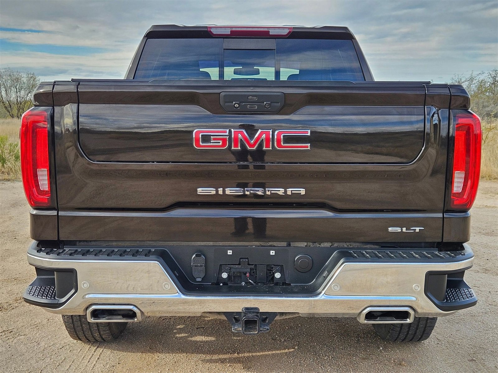 Used 2019 GMC Sierra 1500 SLT w/ SLT Premium Plus Package image 6