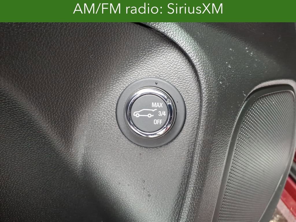 Certified 2023 Buick Encore GX Select w/ Sport Touring Package image 26