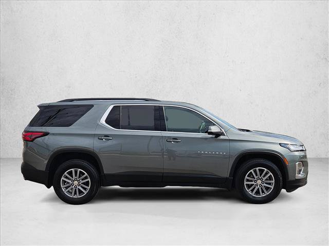Used 2023 Chevrolet Traverse LT w/ LPO, Floor Liner Package AWD/4WD image 4