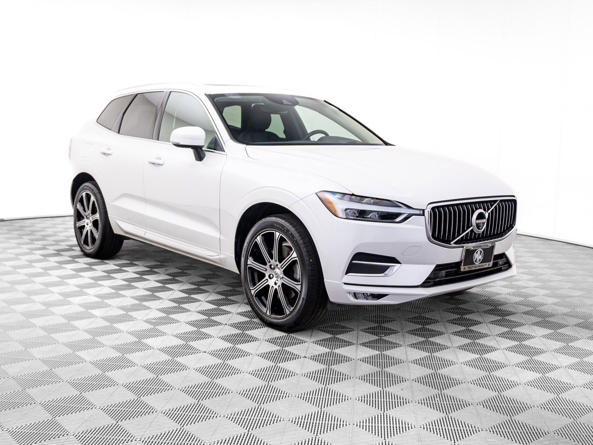 Used 2021 Volvo XC60 T6 Inscription w/ Advanced Package image 7