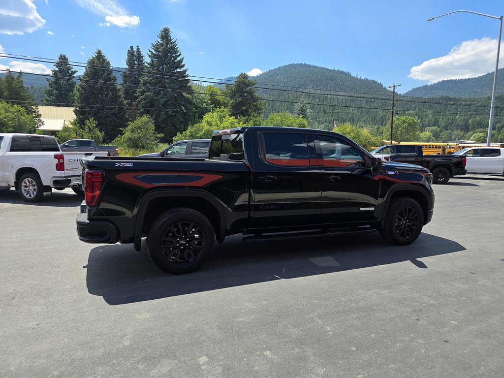 Used 2024 GMC Sierra 1500 Elevation image 4