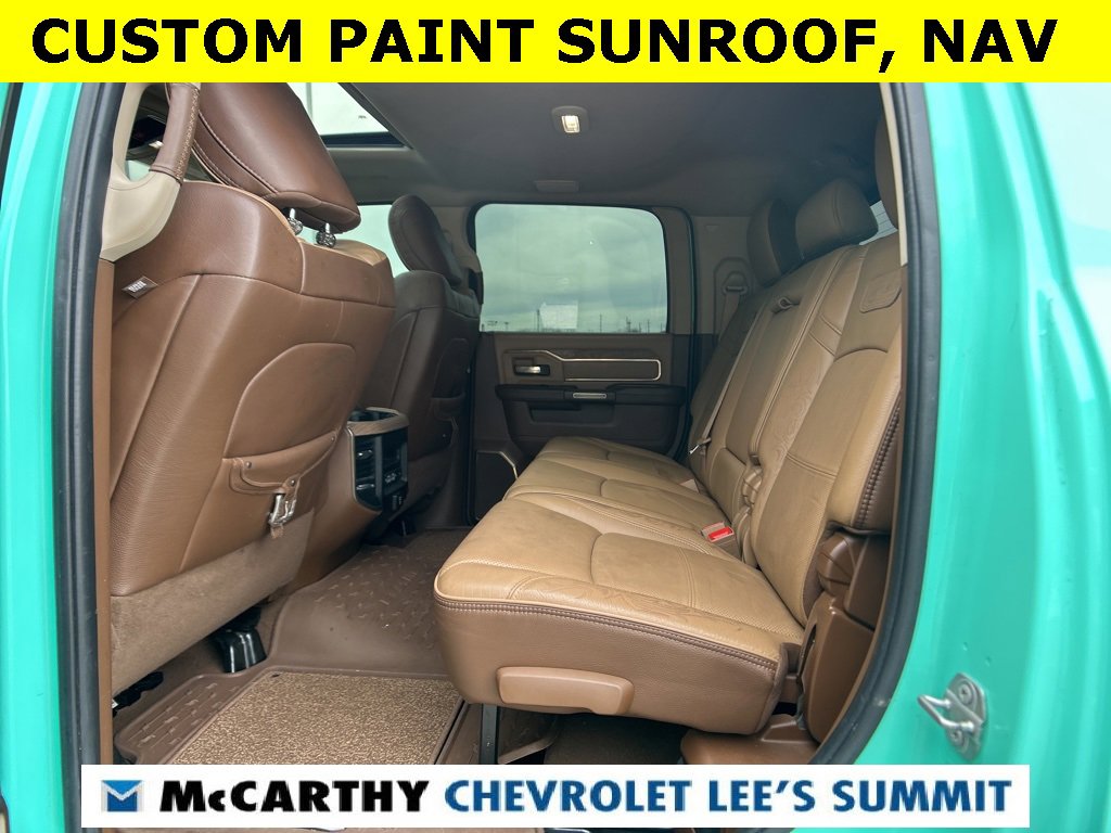 Used 2021 RAM 2500 Limited image 33