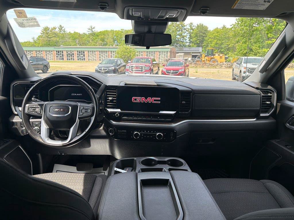 Certified 2022 GMC Sierra 1500 Elevation AWD/4WD image 17