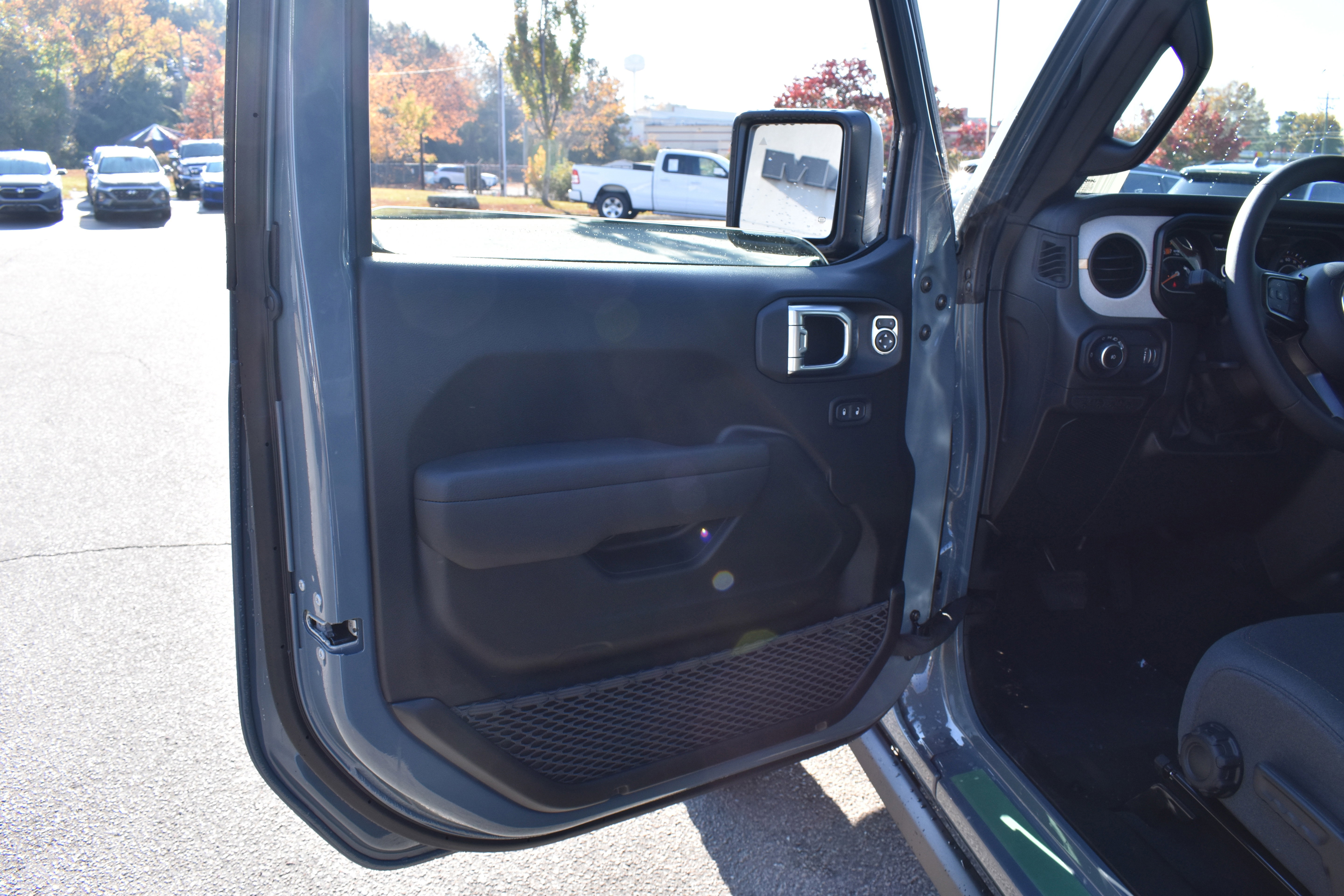 New 2026 Jeep Wrangler Willys image 23