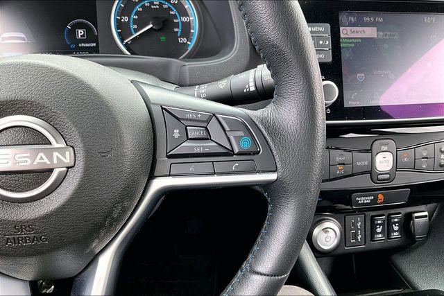 Certified 2025 Nissan Leaf SV Plus FWD image 11