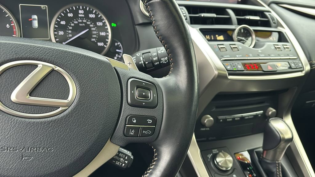 Used 2020 Lexus NX 300 AWD w/ Premium Package image 18