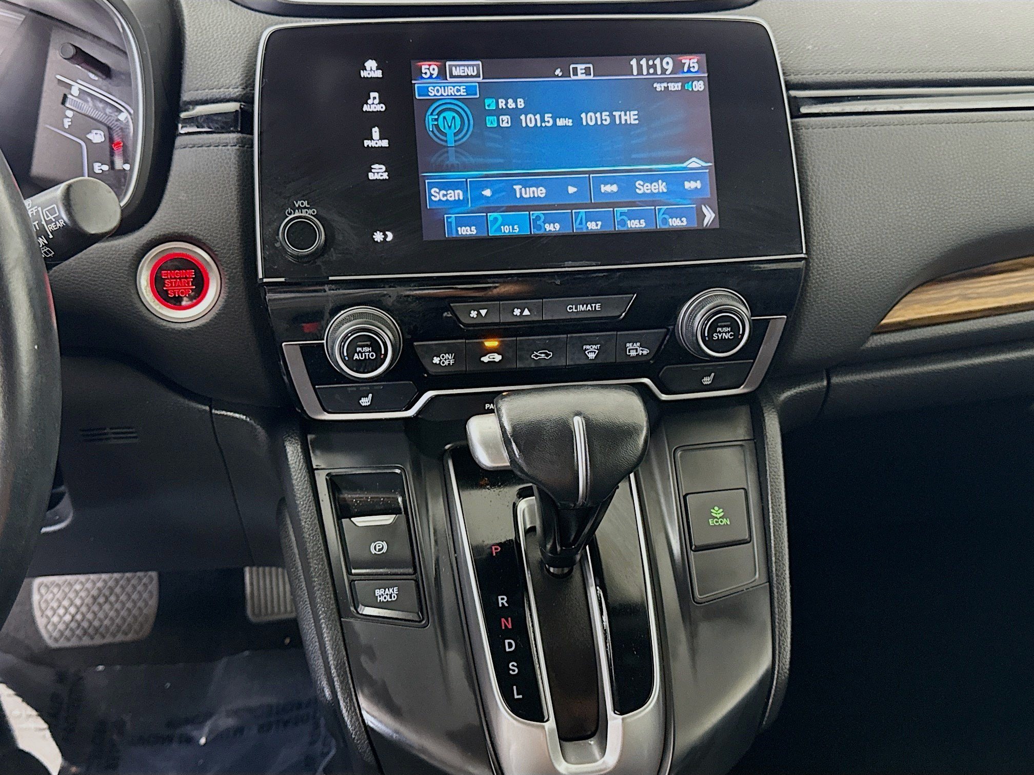 Used 2018 Honda CR-V EX-L image 18