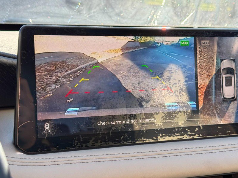 Used 2023 INFINITI QX60 Sensory w/ Vision Package image 22