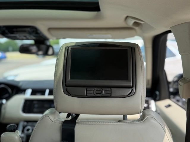 Used 2016 Land Rover Range Rover Sport HSE AWD/4WD image 22