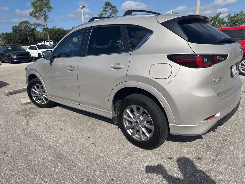 Used 2024 MAZDA CX-5 AWD 2.5 S image 11