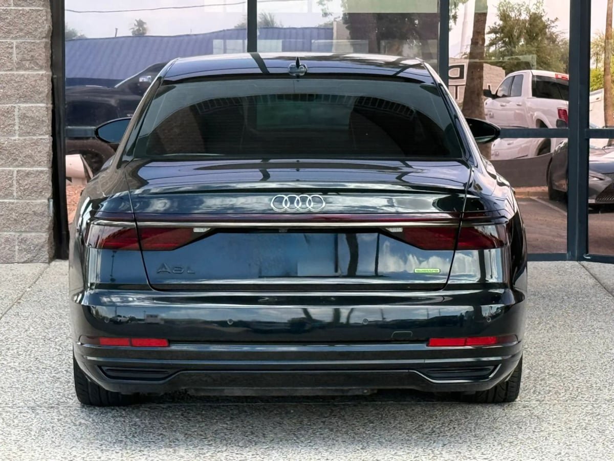 Used 2019 Audi A8 L 3.0T w/ Executive Package AWD/4WD image 10