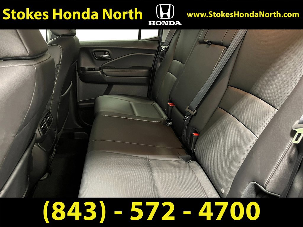 New 2026 Honda Ridgeline RTL image 21