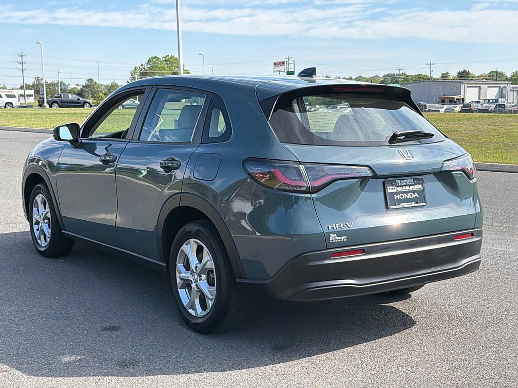 Used 2024 Honda HR-V LX image 4