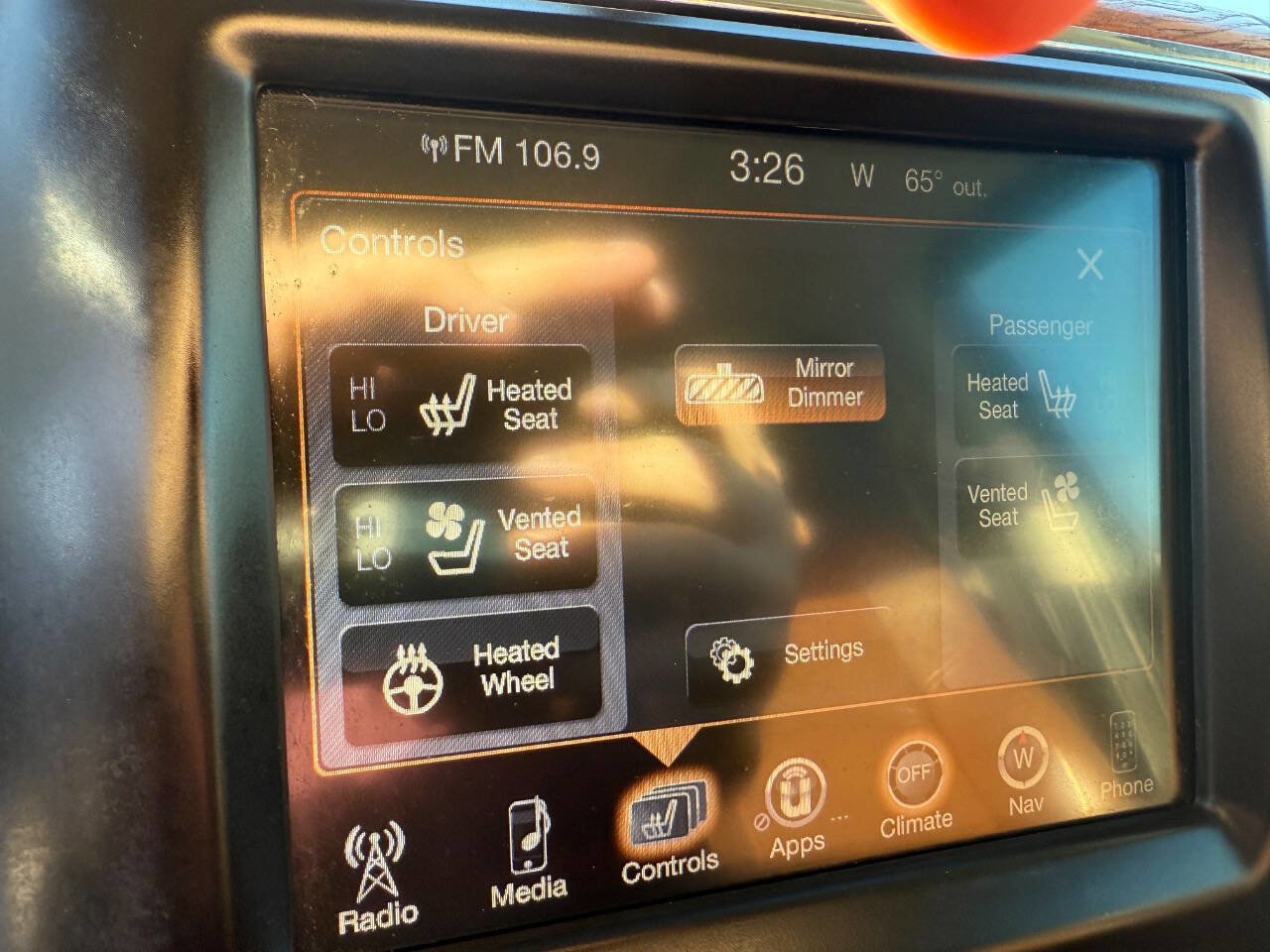 Used 2014 RAM 2500 Longhorn image 21