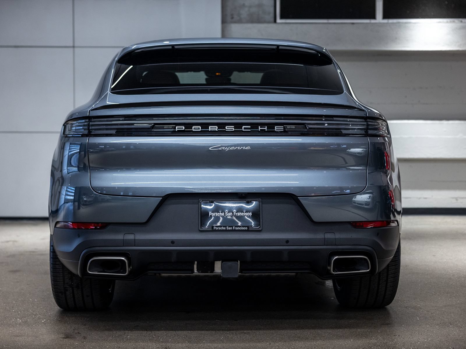 New 2026 Porsche Cayenne Coupe AWD/4WD image 7