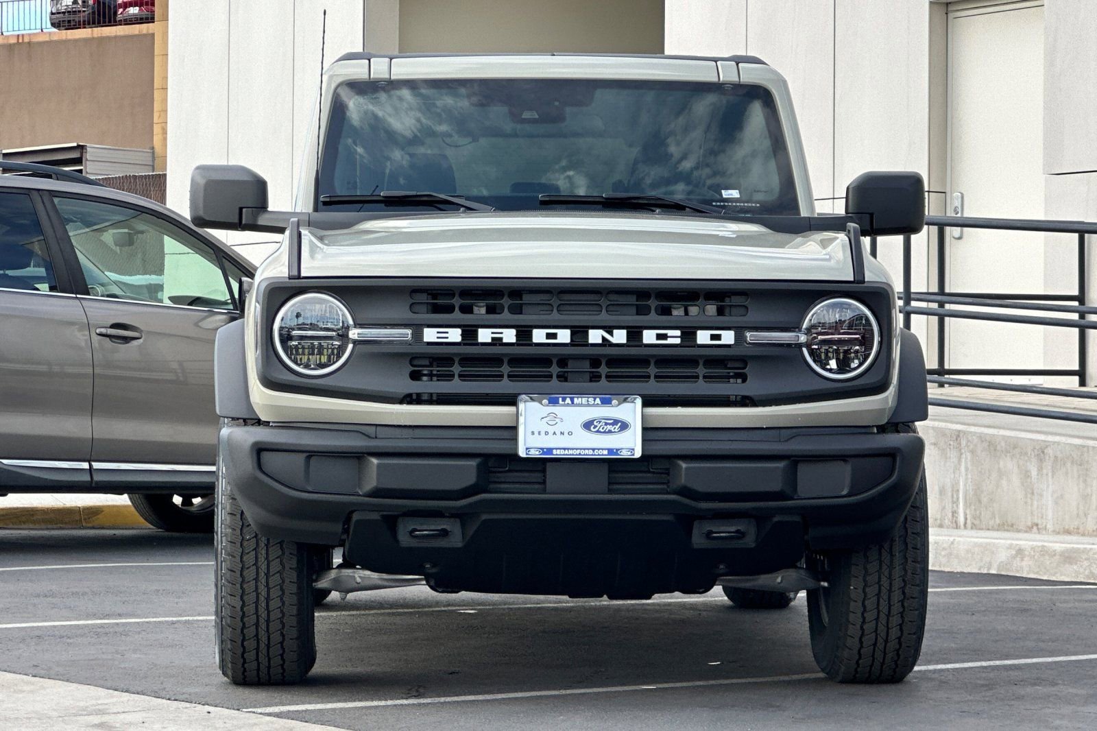 New 2026 Ford Bronco Big Bend image 8