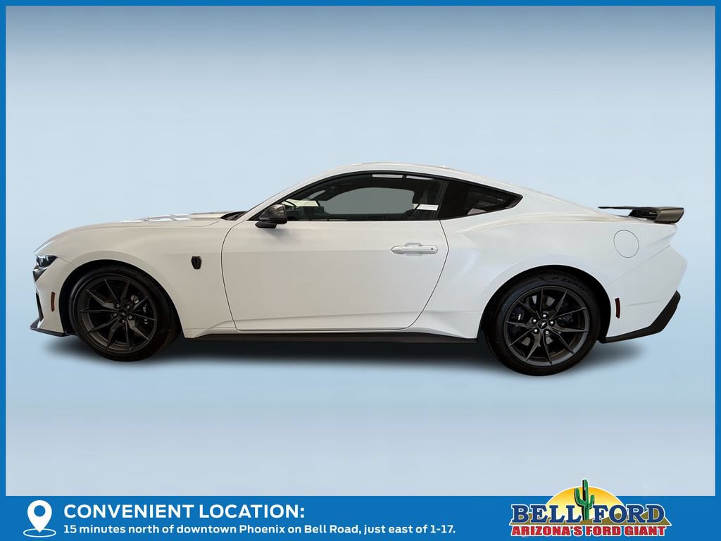New 2025 Ford Mustang Dark Horse RWD image 3
